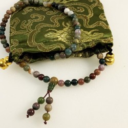 Mala Agate