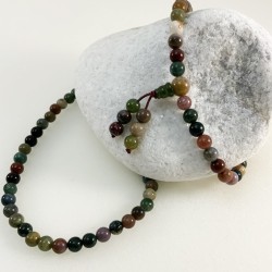Mala Agate