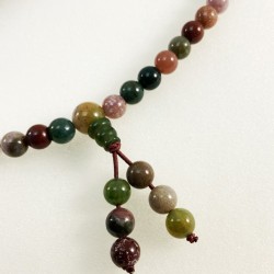 Mala Agate