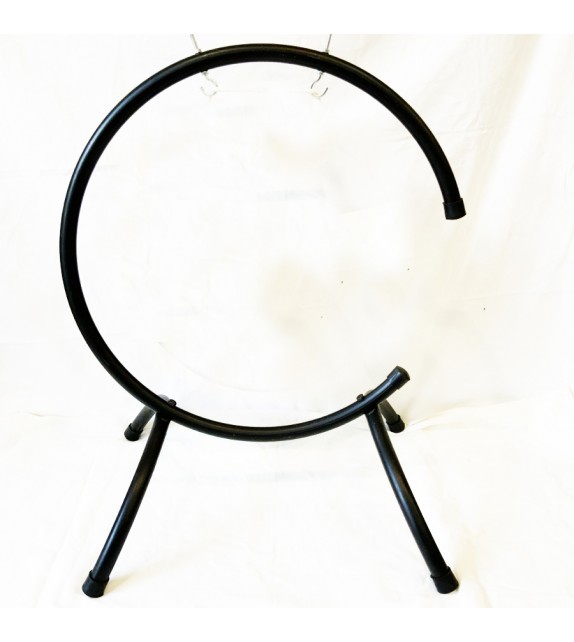 Support en métal pour Gong 40 à 45cm Support en métal pour Gong 40 à 45cm