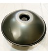 Handpan Gris 9 notes Ré Mineur Pentatonique