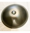 Handpan Gris 9 notes Ré Mineur Pentatonique