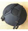 Handpan Gris 9 notes Ré Mineur Pentatonique