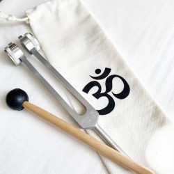 Diapason chakra coeur