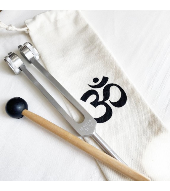 Diapason chakra coeur Diapason chakra coeur