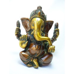 Statuette Ganesh (12,5cm)