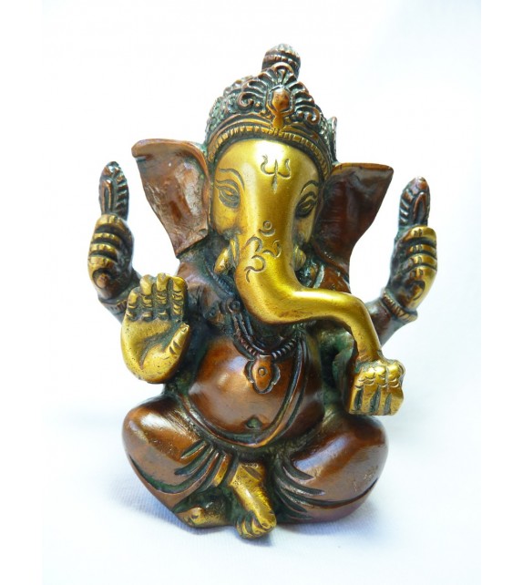 Statuette Ganesh (12,5cm) Statuette Ganesh (12,5cm)