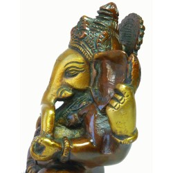 Statuette Ganesh (12,5cm)