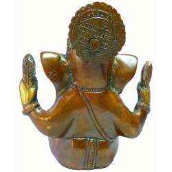 Statuette Ganesh (12,5cm)