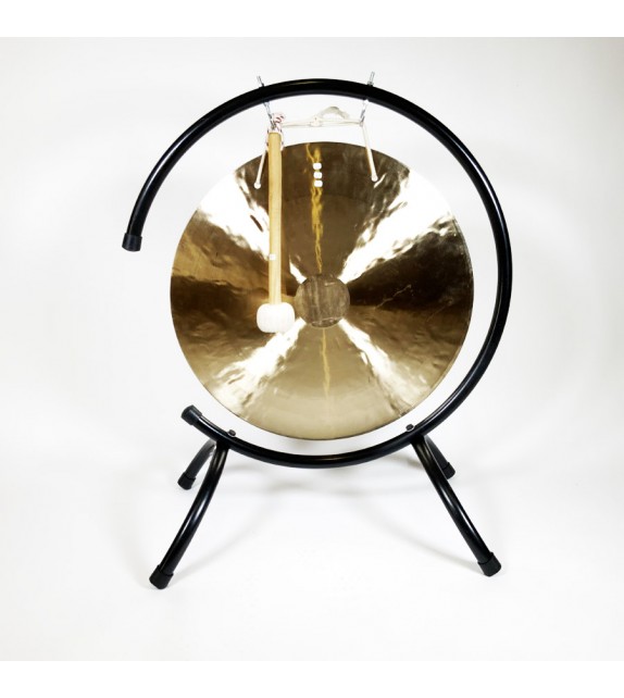 Chao Gong 55cm Note Fa Dièse + Support Chao Gong 55cm Note Fa Dièse + Support