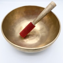 Bol chantant de 1.03KG note Ré diese