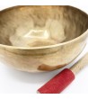 Bol chantant 840g Note Mi Chakra Plexus