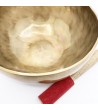 Bol chantant 840g Note Mi Chakra Plexus