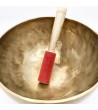 Bol chantant 840g Note Mi Chakra Plexus