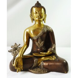 Bouddha Médecine (17cm)