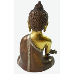 Bouddha Médecine (17cm)