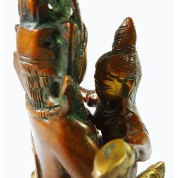 Couple Tantrique - Shakti Small (12cm)