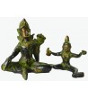 Couple Tantrique - Shakti Small (12cm)