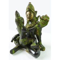 Couple Tantrique - Shakti Small (12cm)