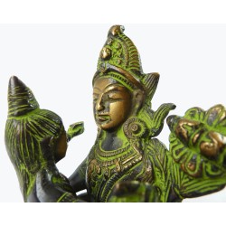 Couple Tantrique - Shakti Small (12cm)