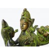 Couple Tantrique - Shakti Small (12cm)