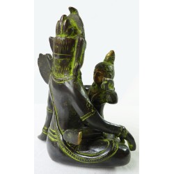 Couple Tantrique - Shakti Small (12cm)