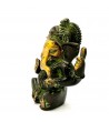 Statuette Ganesh (12,5cm) Bronze Antique