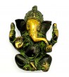 Statuette Ganesh (12,5cm) Bronze Antique