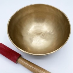 Bol Chantant Thérapeute 1.065kg Note Fa Chakra Coeur