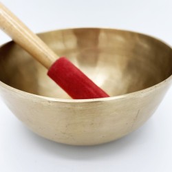 Bol Chantant Thérapeute 1.065kg Note Fa Chakra Coeur