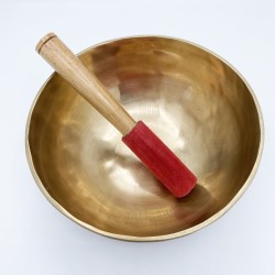 Bol Chantant Thérapeute 1.065kg Note Fa Chakra Coeur