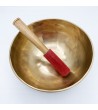 Bol Chantant Thérapeute 1.065kg Note Fa Chakra Coeur
