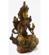 Statue Tara Verte (13 cm)