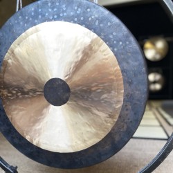 Chao Gong 60cm Note La Dièse + Support