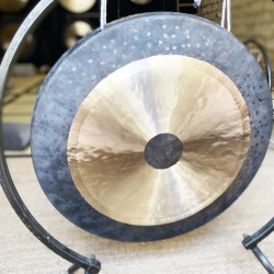 Chao Gong 60cm Note La Dièse + Support