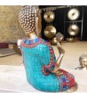 Statue Bouddha Abhaya Mudra (17 cm) Statue Bouddha Abhaya Mudra (17 cm)