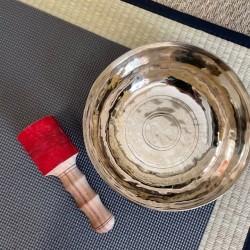 Bol Ramgandi 1,24kg Note Sol Dièse Chakra Gorge