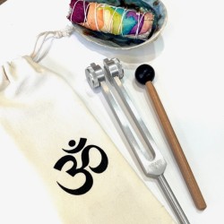 Diapason chakra coeur