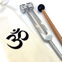 Diapason 4ème Chakra - Chakra Coeur
