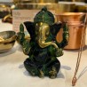 Statuette Ganesh (12,5cm) Bronze Antique