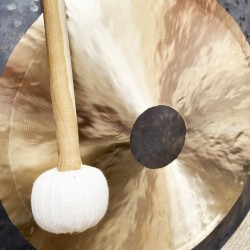 Chau Gong 60cm Note Fa + support