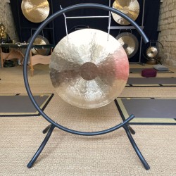 Chao Gong 55cm Note Fa Dièse + Support