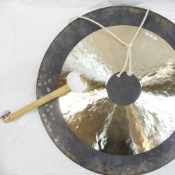 Chau Gong 60cm Note Sol dièse