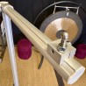 Support portant en alu pour Gong toutes tailles Support portant en alu pour Gong toutes tailles