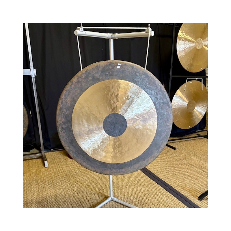 Support portant en alu pour Gong toutes tailles Support portant en alu pour Gong toutes tailles