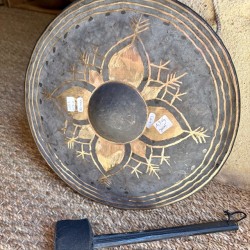 Gong Birman 1,3kg Note La dièse