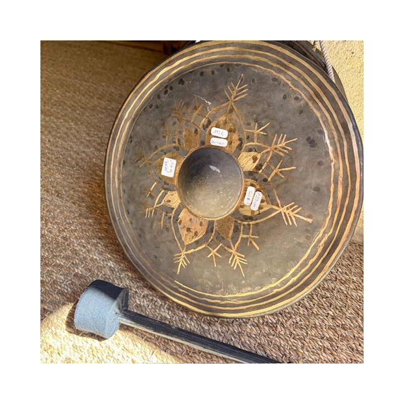 Gong Birman 1,4kg Note Sol dièse