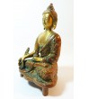 Statue Bouddha Médecine (15 cm)