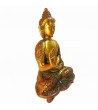 Statue Bouddha Abhaya Mudra (15 cm)