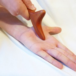 Pistolet de Réflexologie Mains